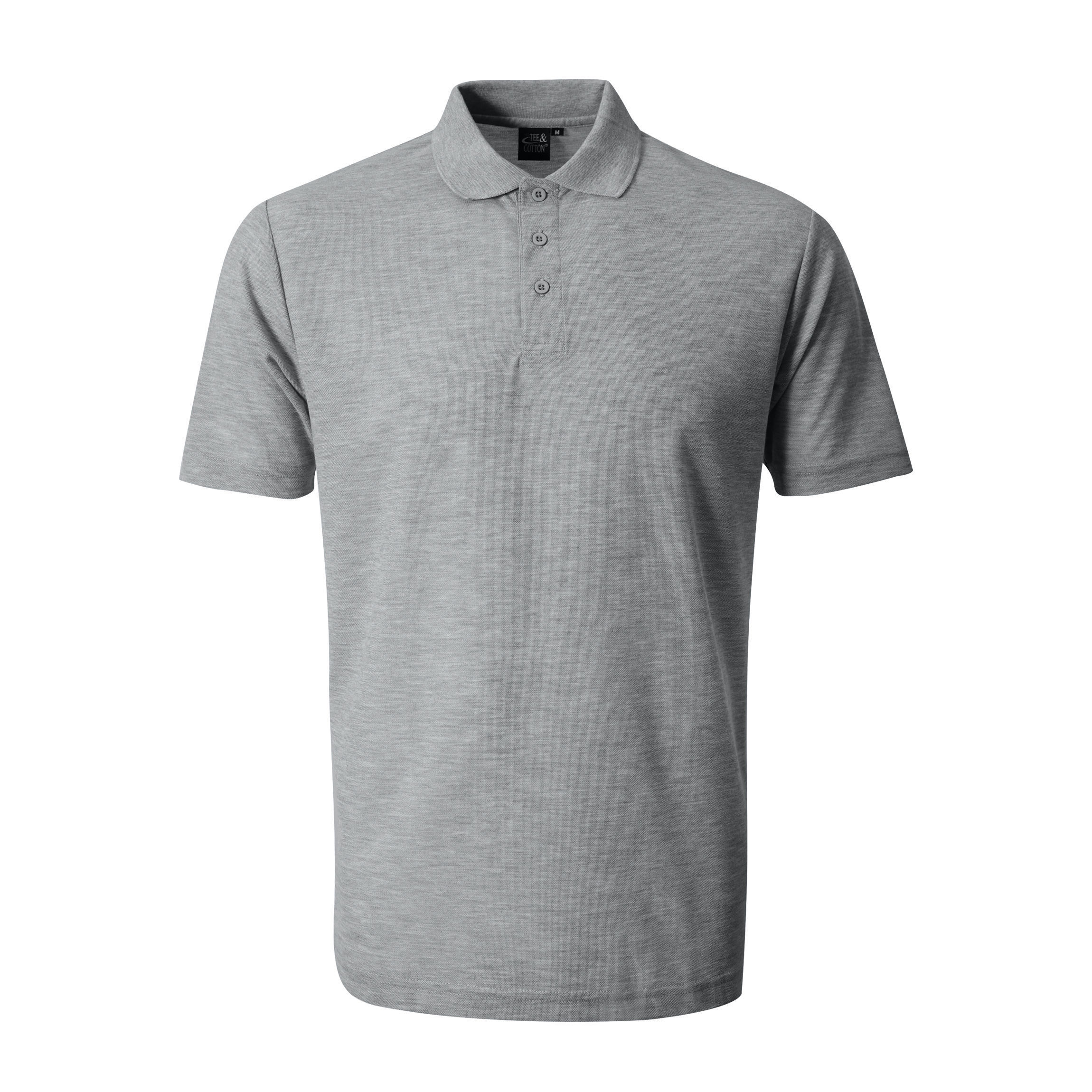 175g Classic Pique Knit Polo