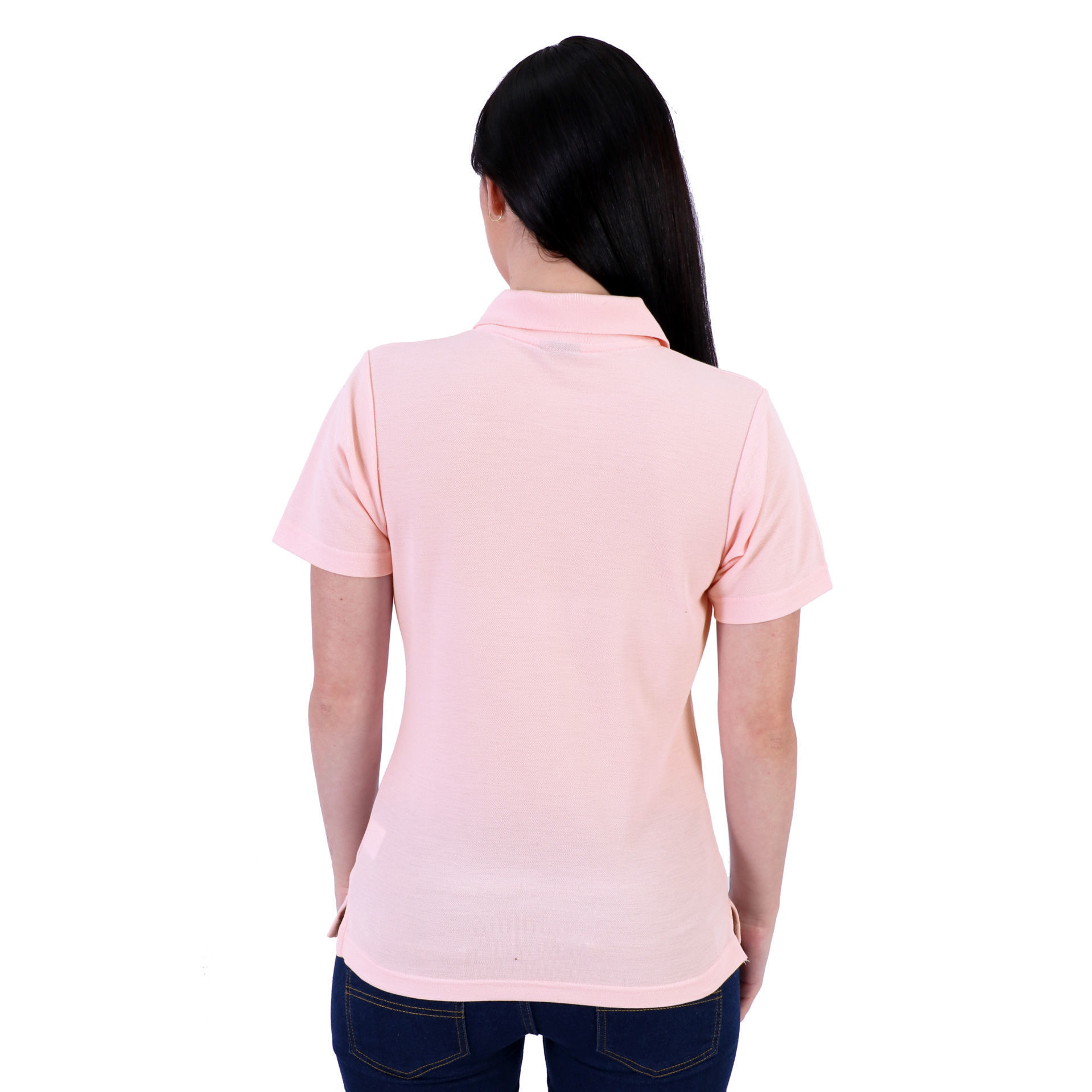 175g Ladies Classic Pique Knit Polo