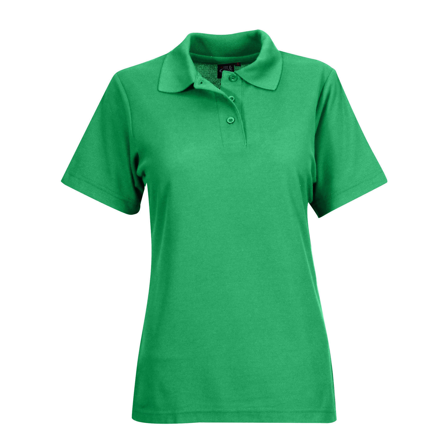 175g Ladies Classic Pique Knit Polo