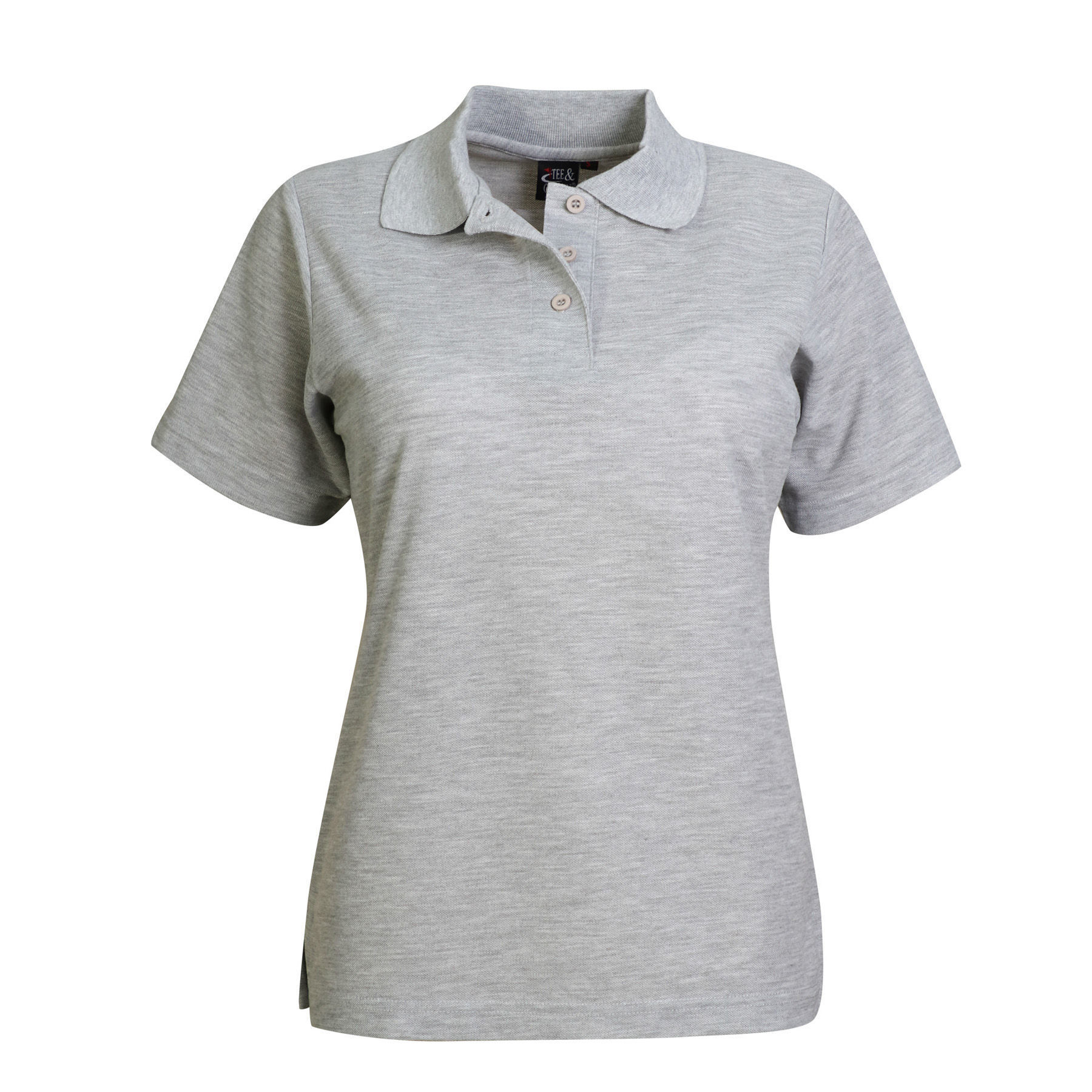 175g Ladies Classic Pique Knit Polo