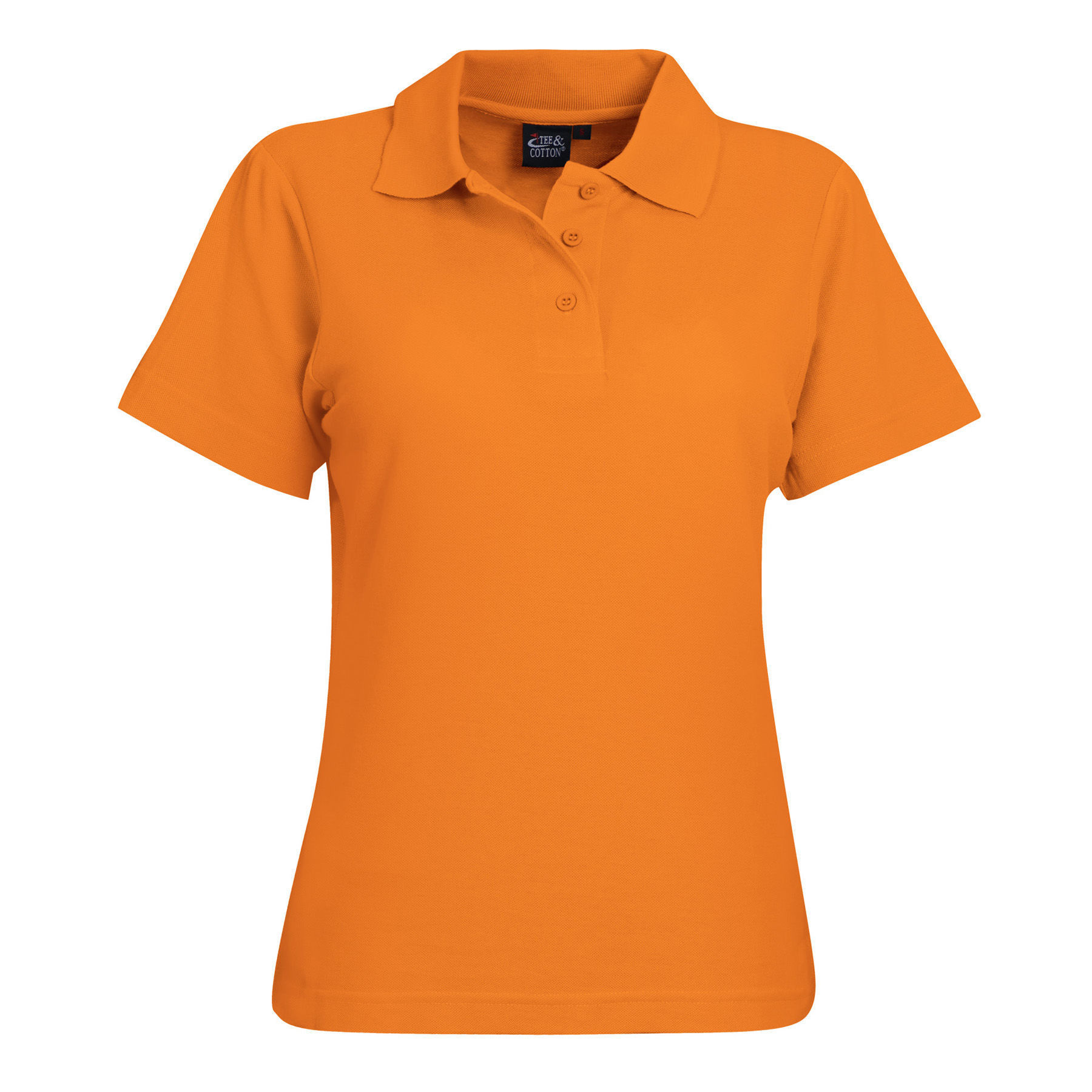 175g Ladies Classic Pique Knit Polo