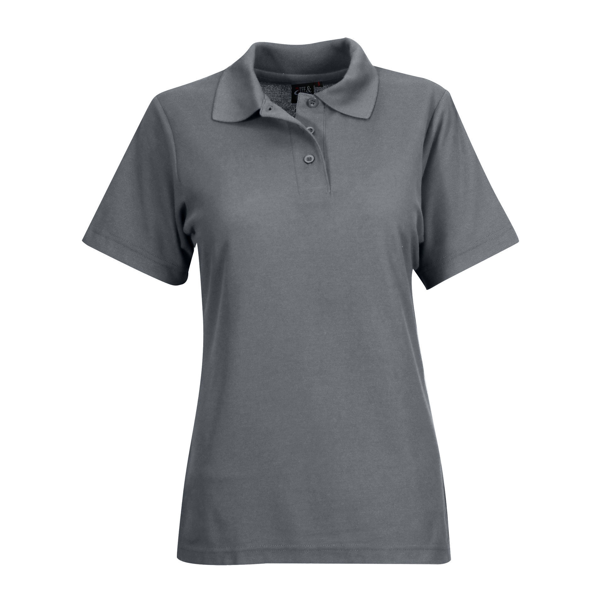 175g Ladies Classic Pique Knit Polo