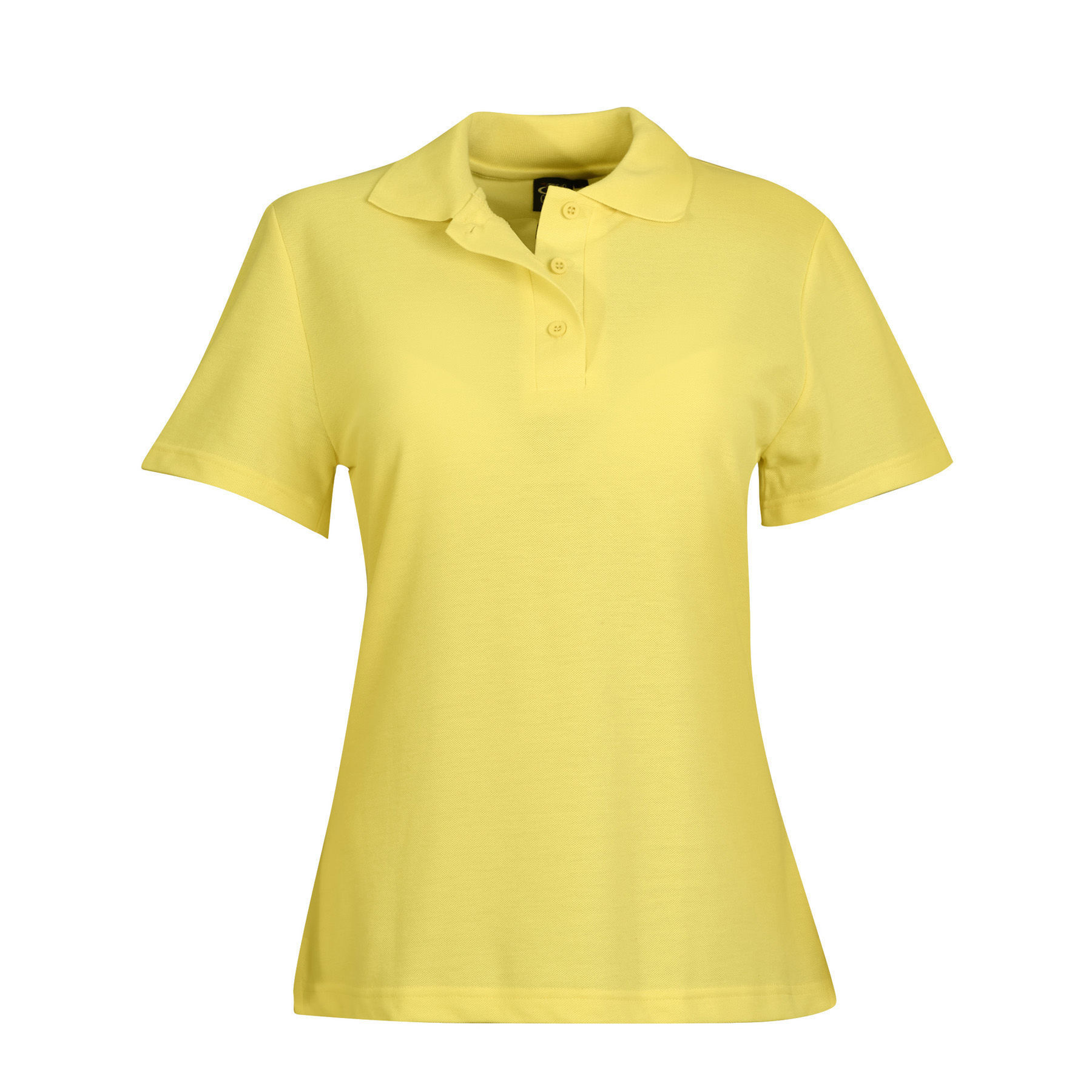 175g Ladies Classic Pique Knit Polo