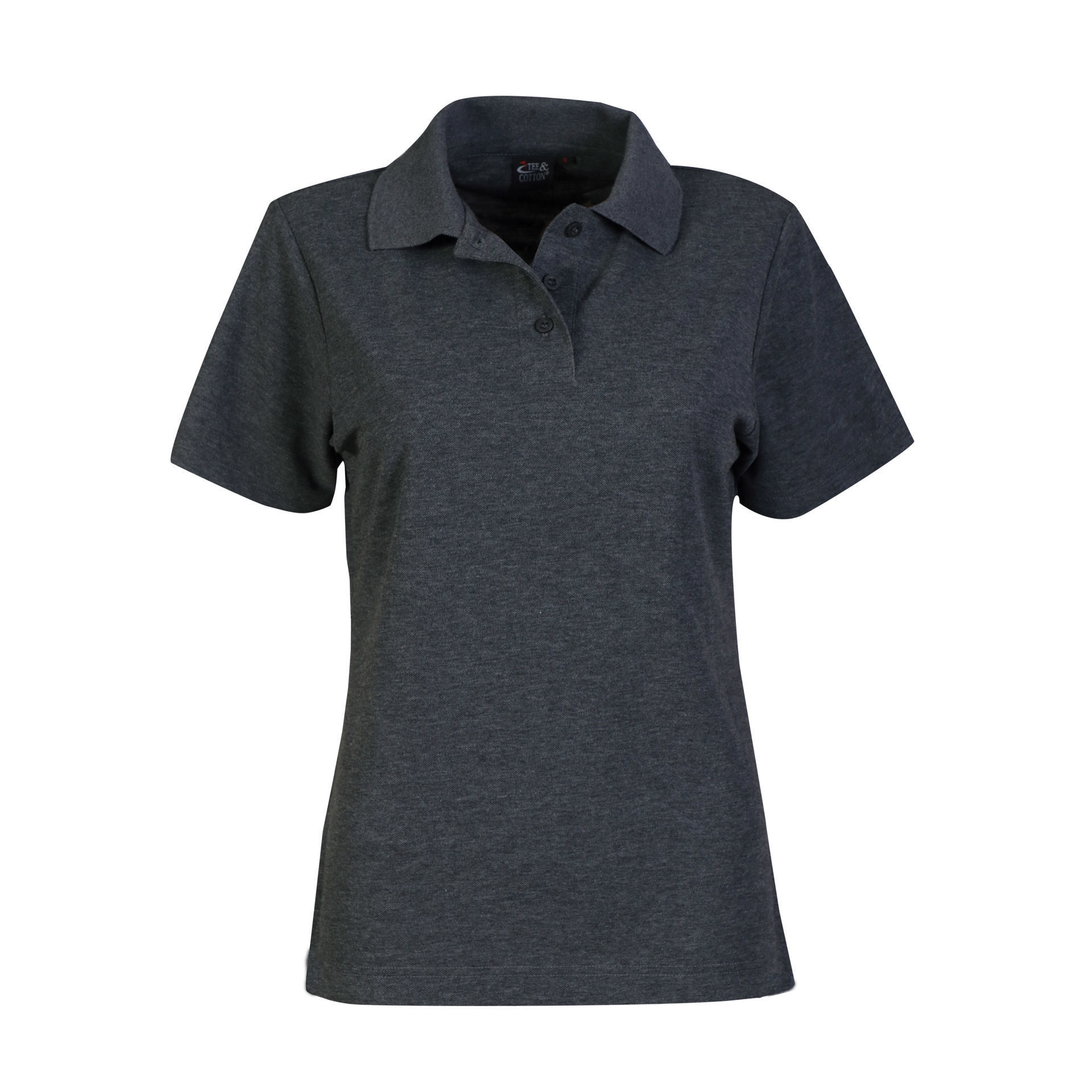 175g Ladies Classic Pique Knit Polo
