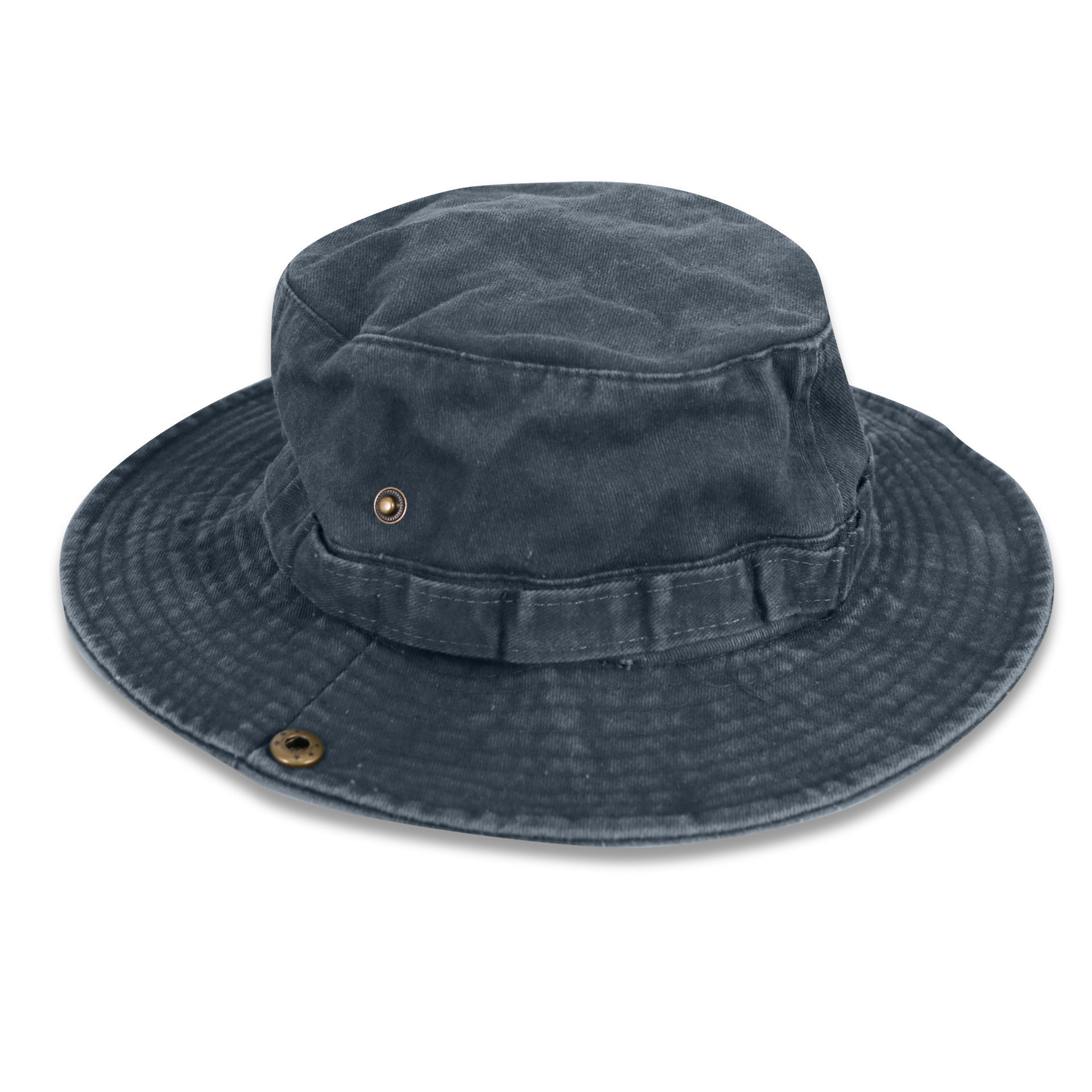 Safari Hat Stone Wash