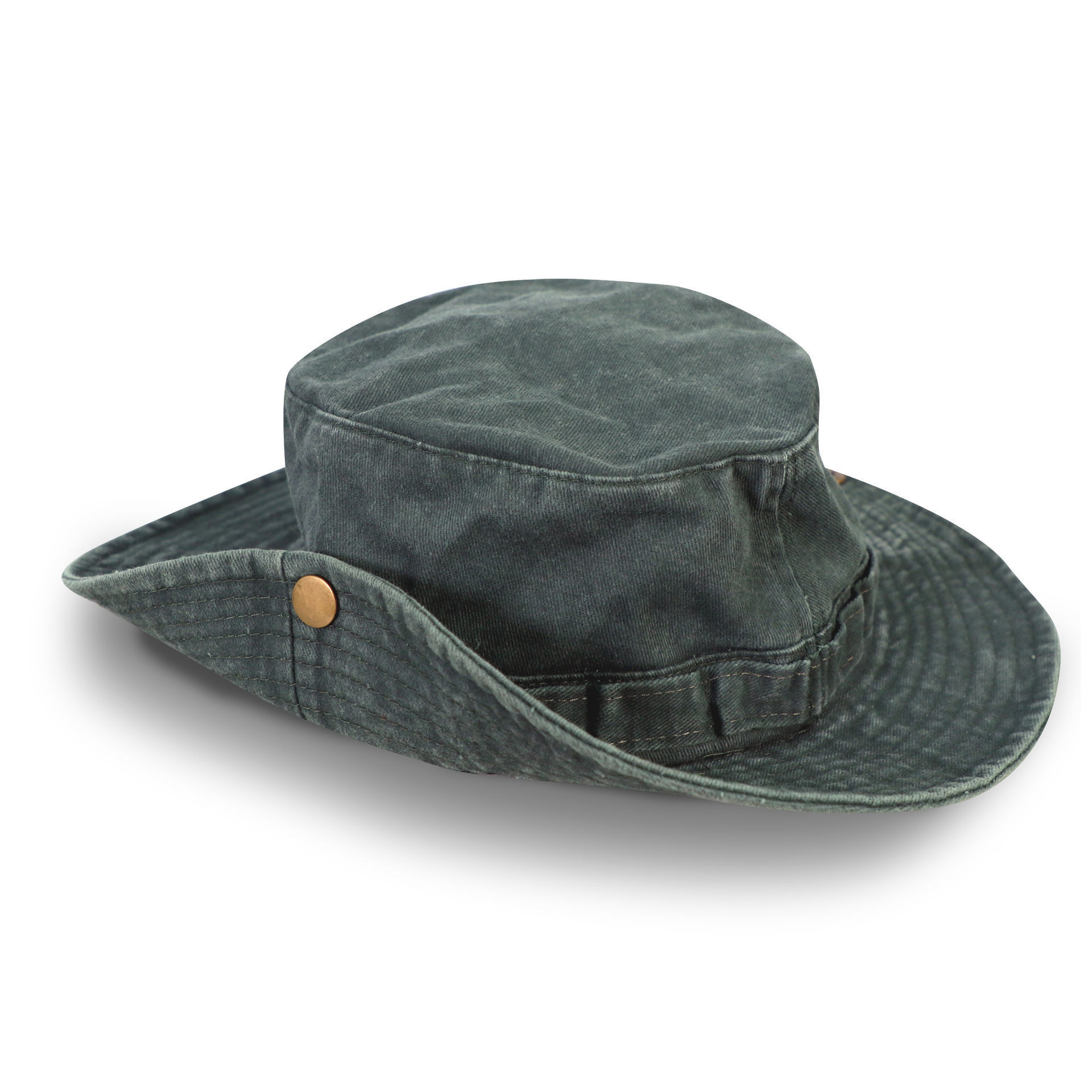 Safari Hat Stone Wash