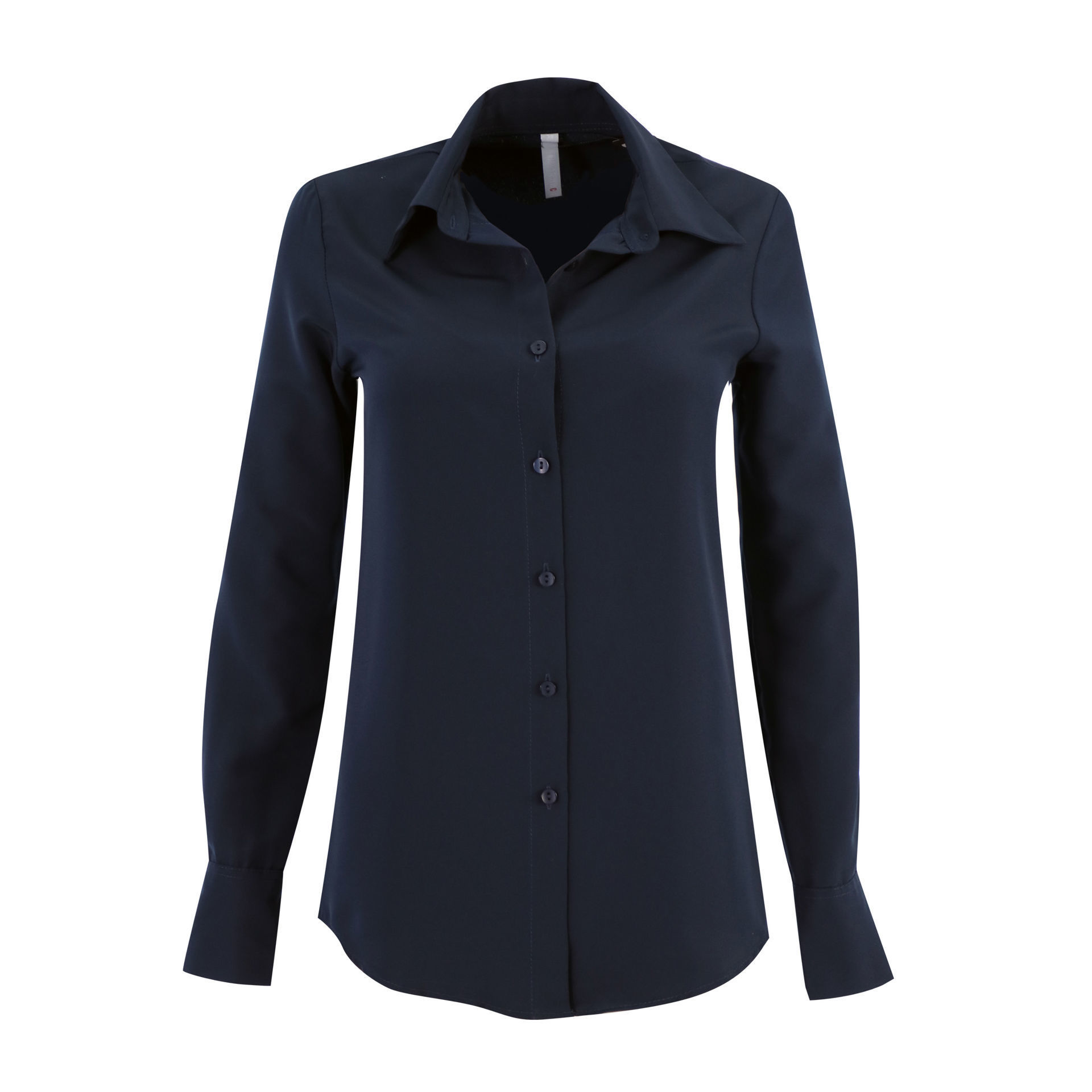 Harper Blouse - Navy - End Of Range
