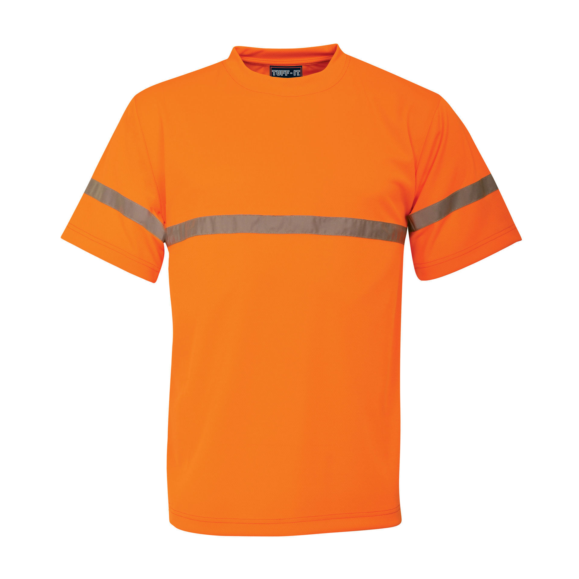 High Visibility T-shirt - Orange - While Stock Last