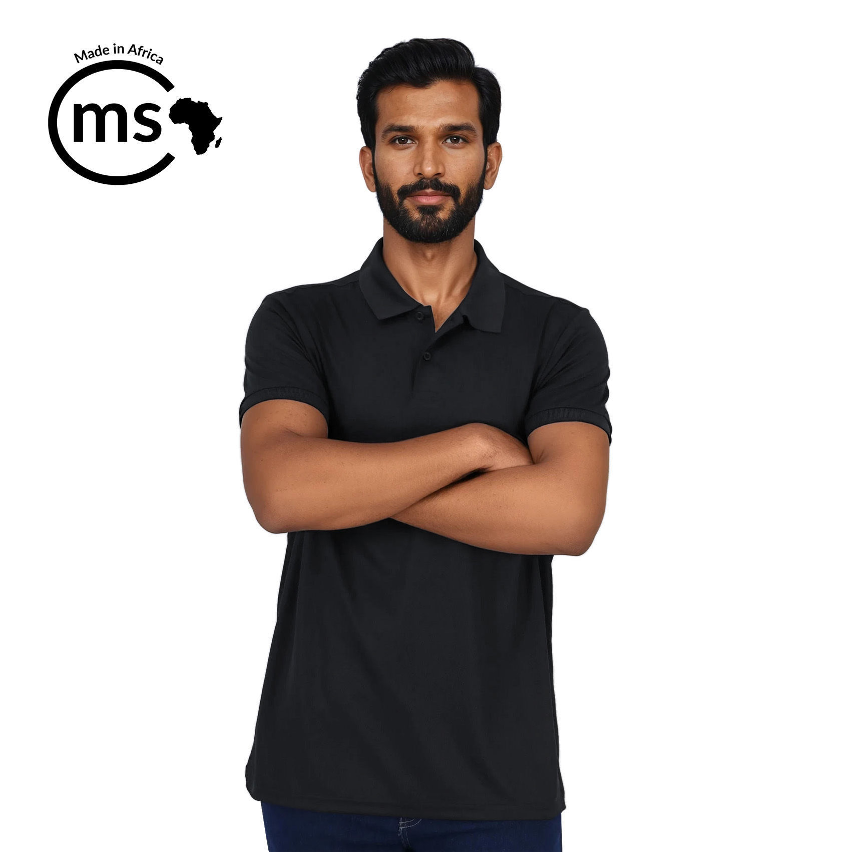 Cypher Golfer - Black - End Of Range