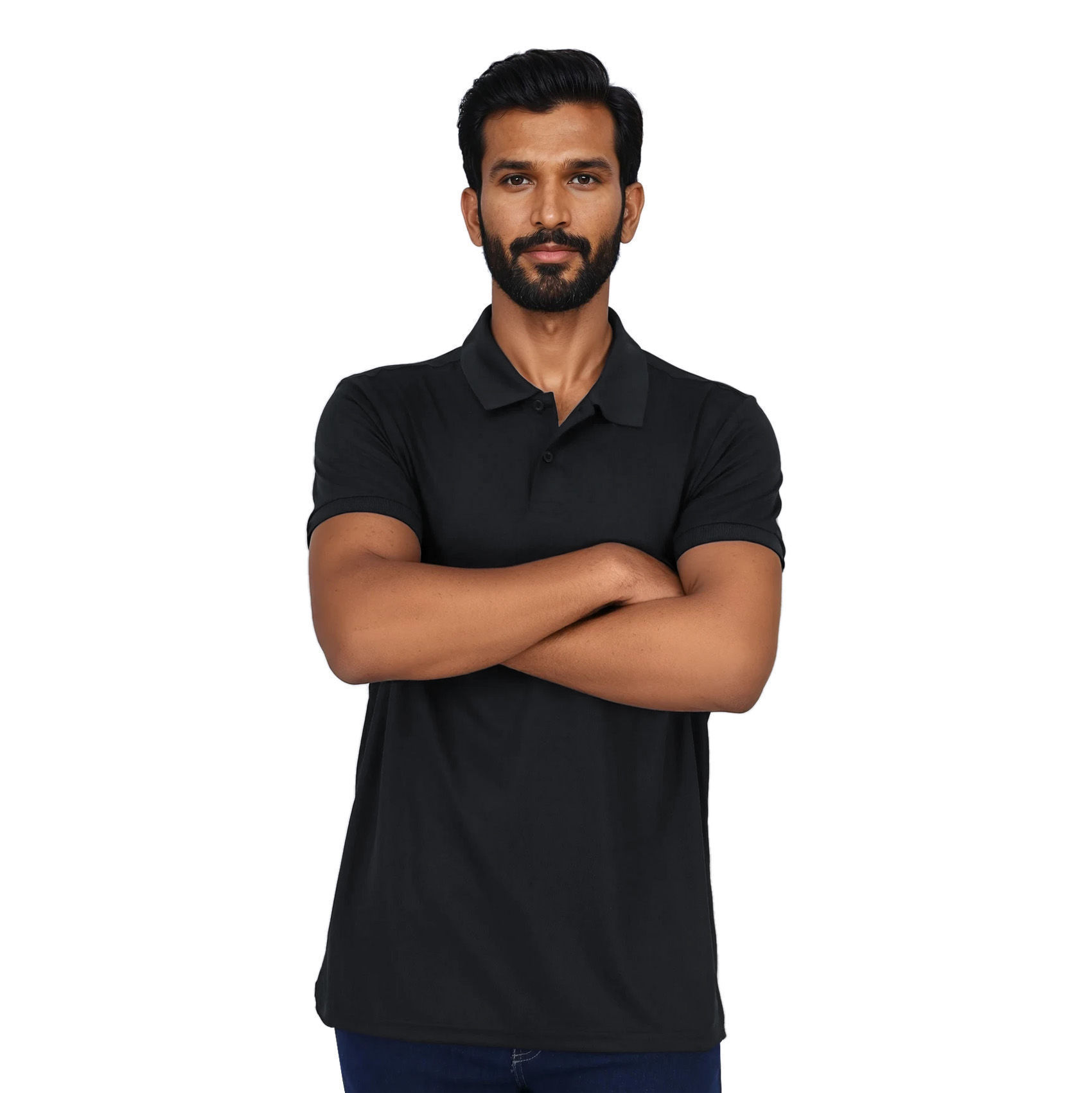 Cypher Golfer - Black - End Of Range