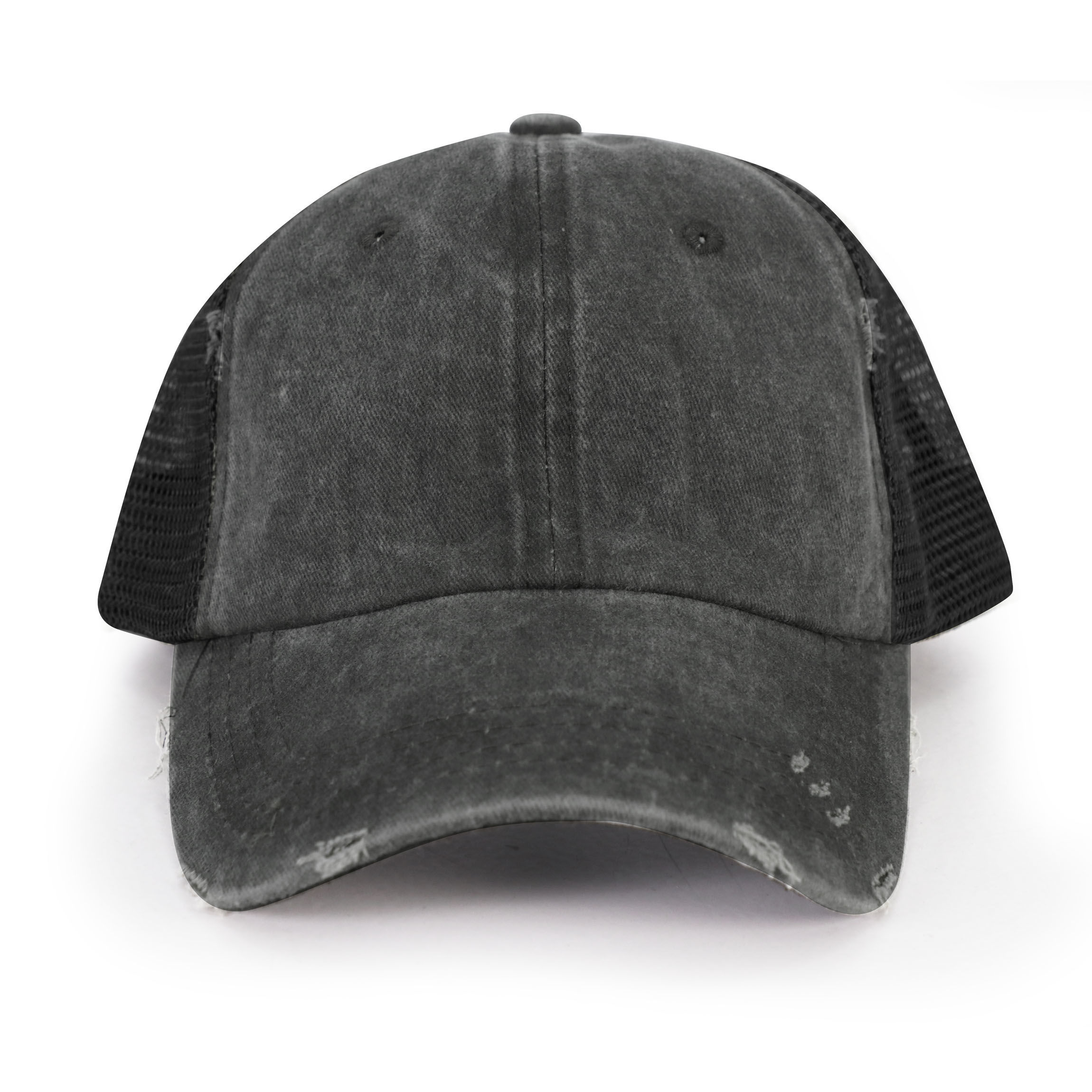 Trucker Cap Enzyme Wash, view 15