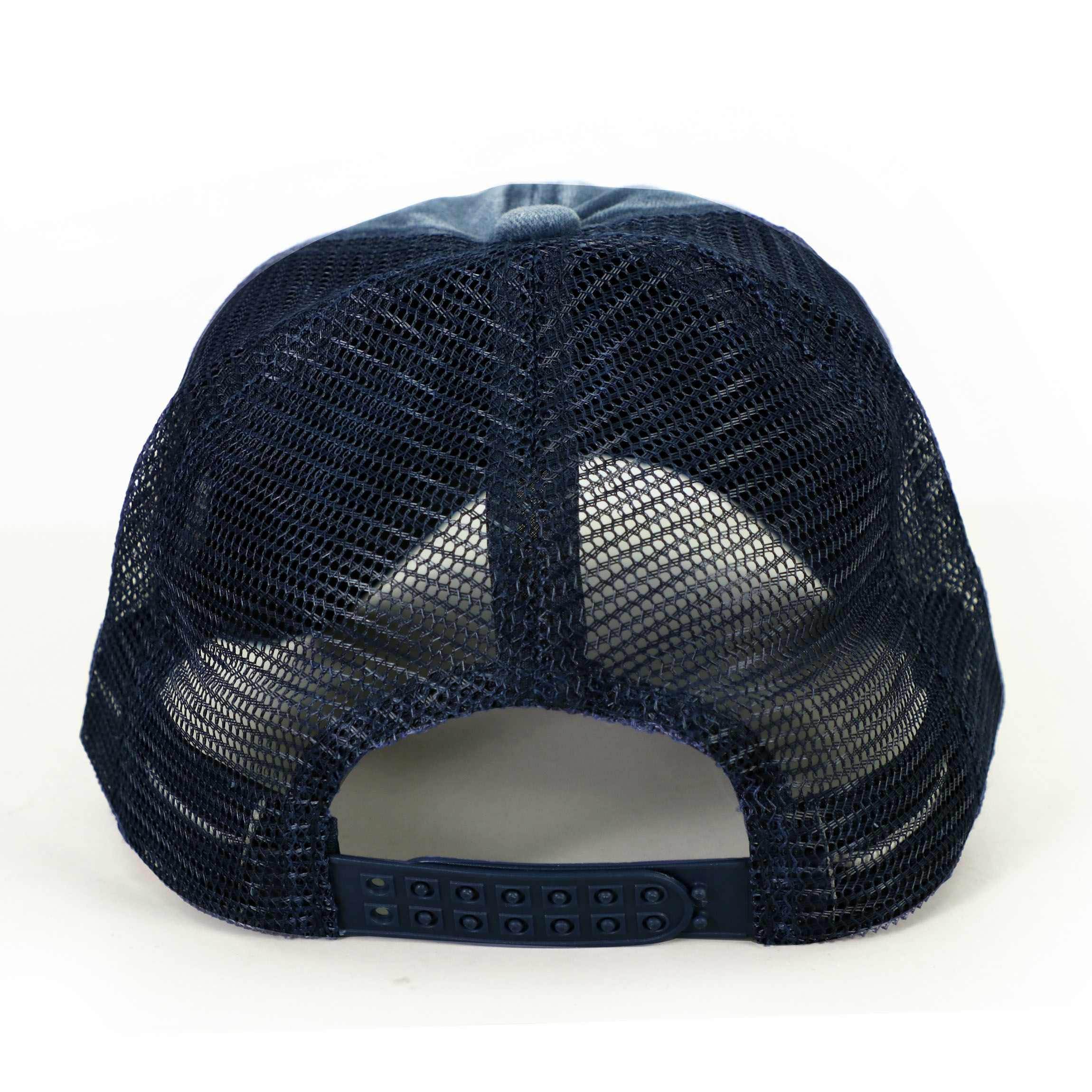 Trucker Cap Enzyme Wash