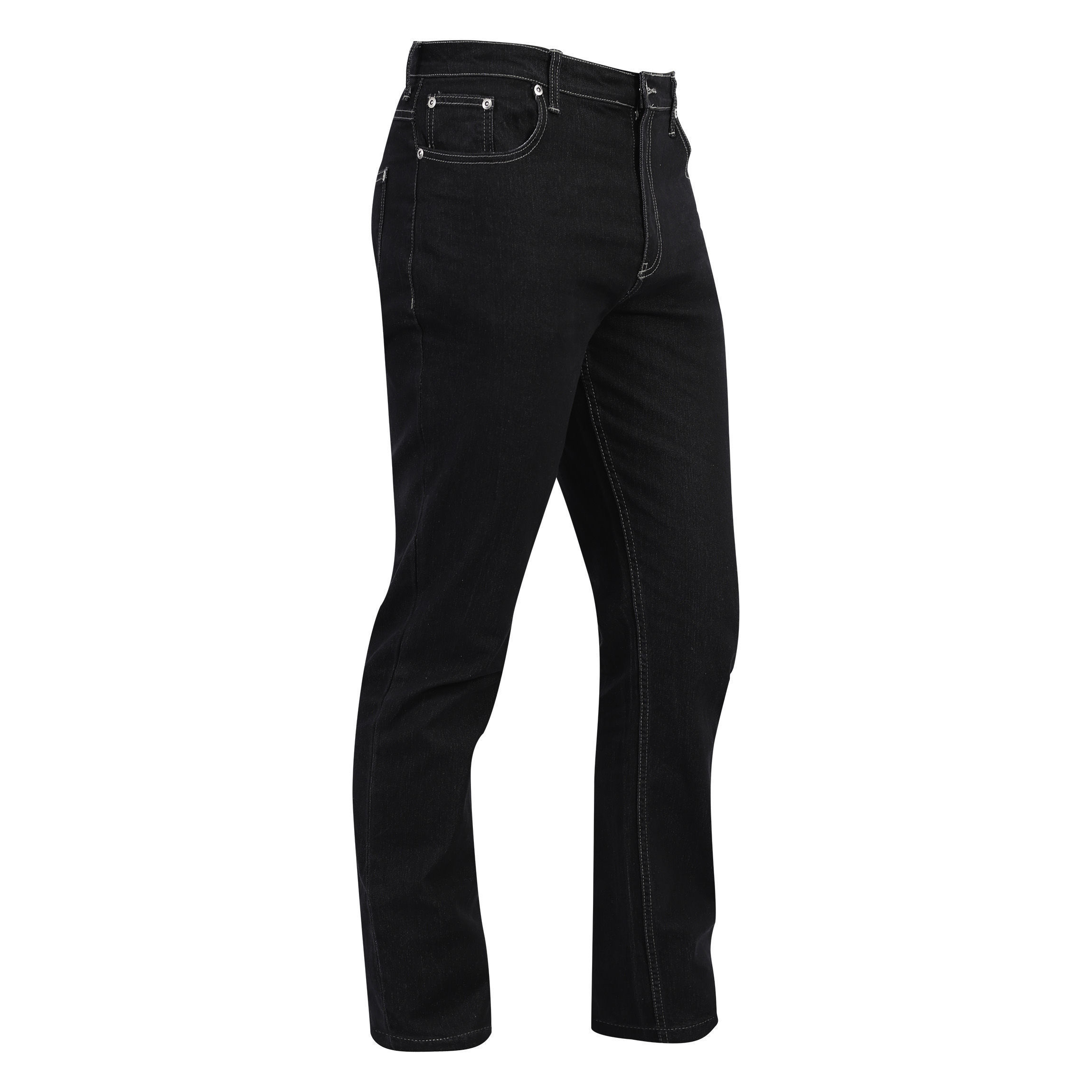 Men's Jessie Jeans - Black Denim, view 5