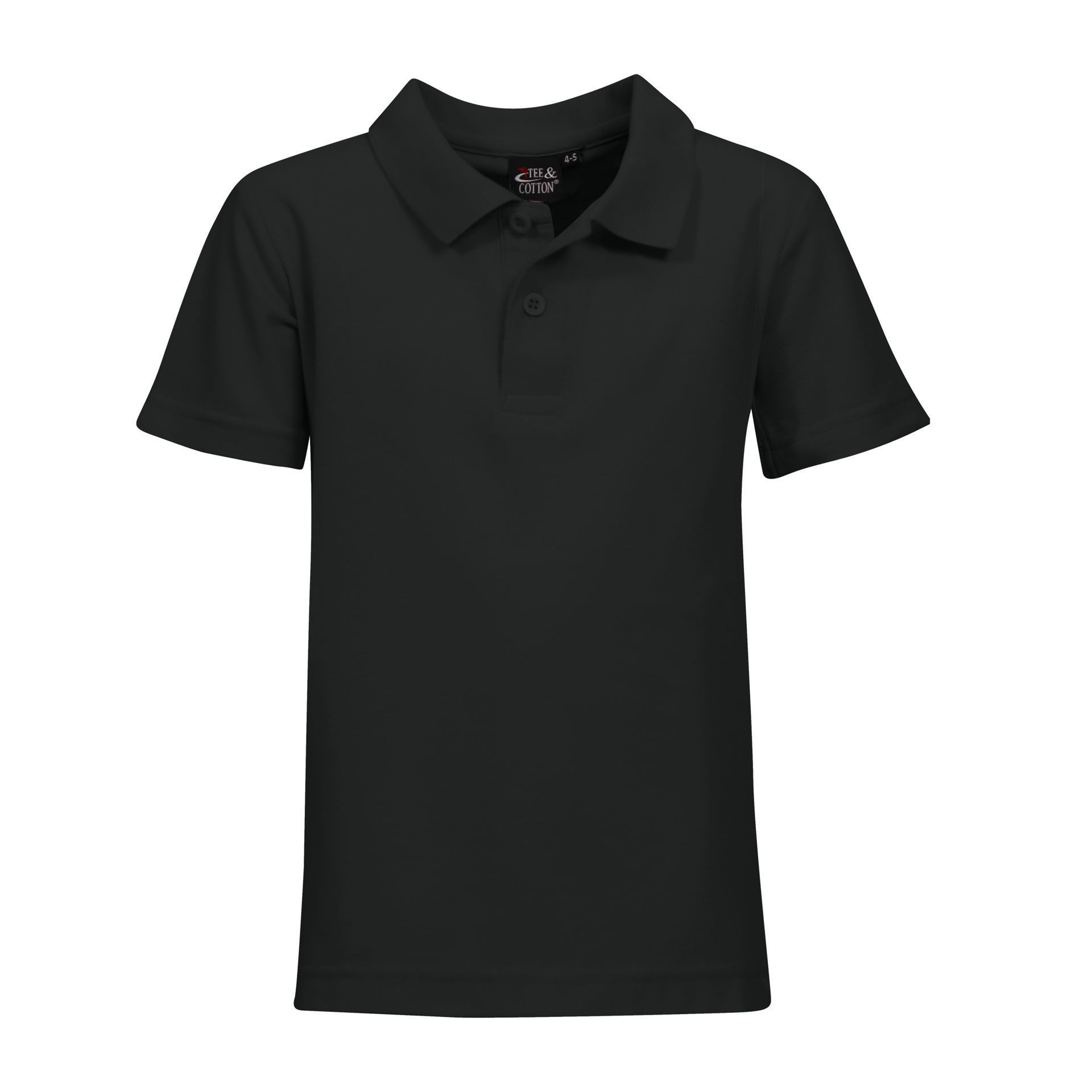 0018873_175gsm-youth-classic-pique-knit-polo-black-end-of-range