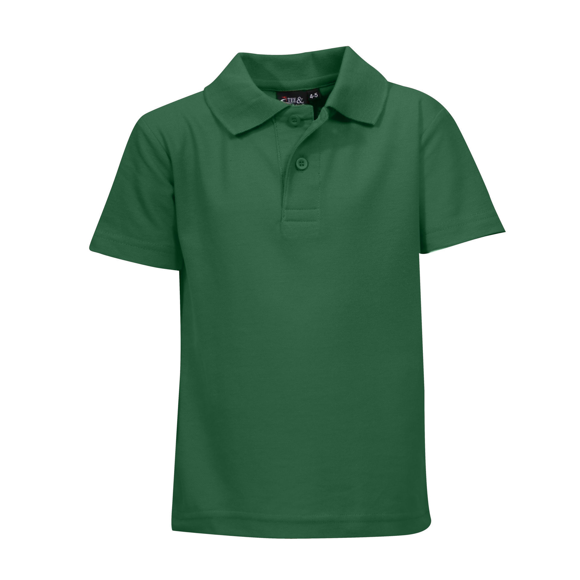 0018891_175gsm-youth-classic-pique-knit-polo-bottle-green-end-of-range