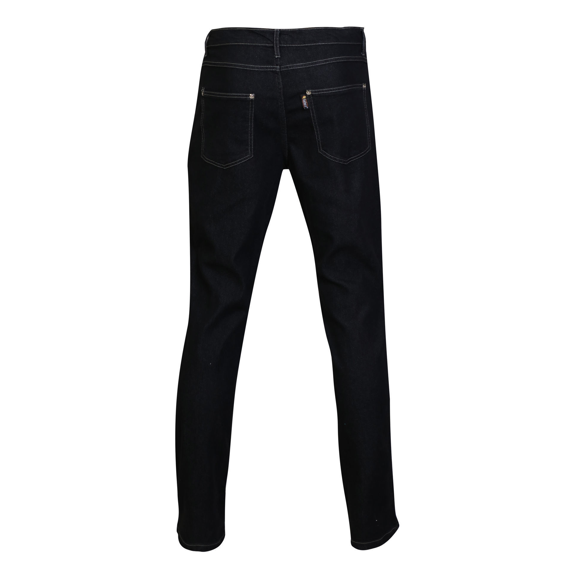Men's Stretch Jeans - 5 pocket - Black - End Of Range