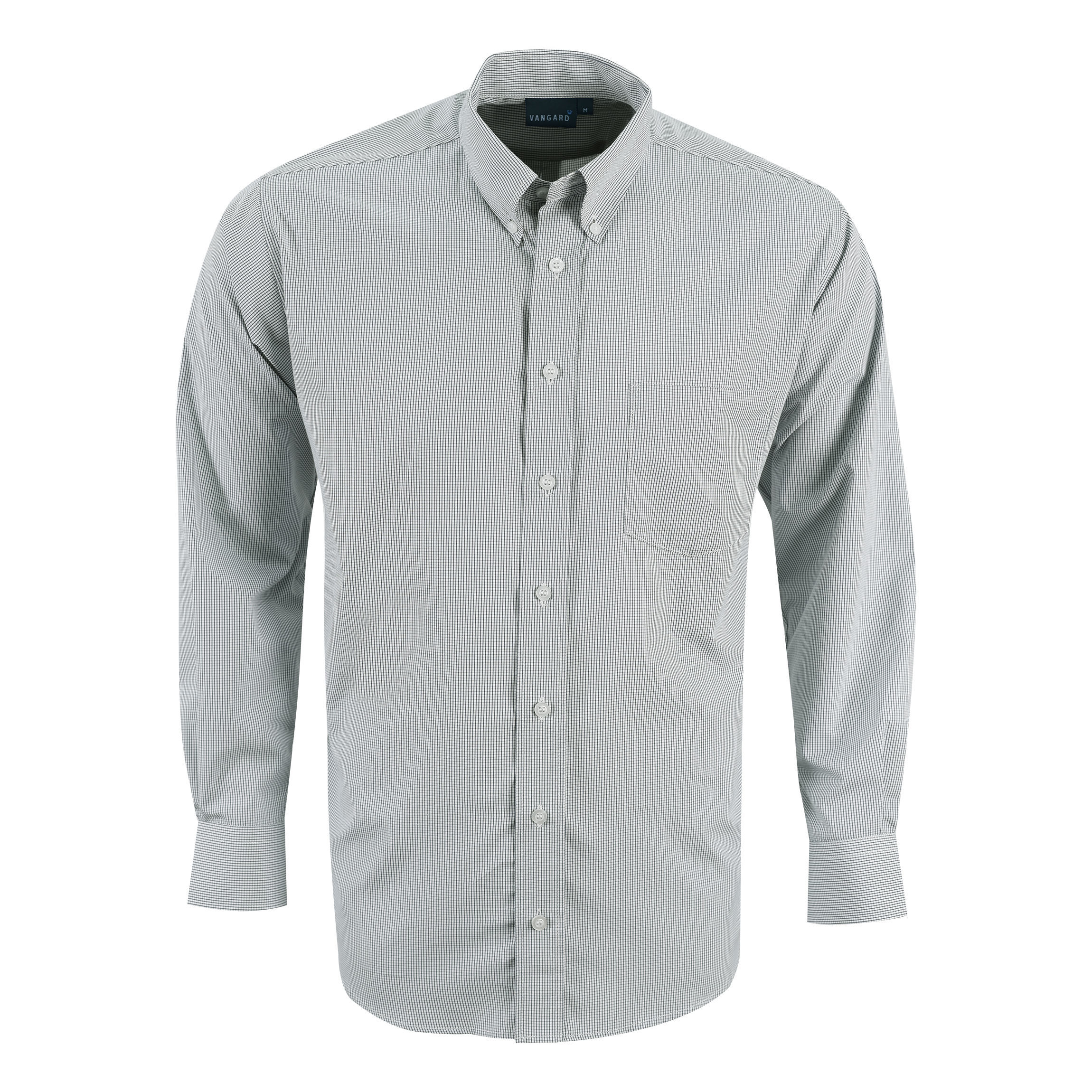 Romeo Long Sleeve Check Shirt