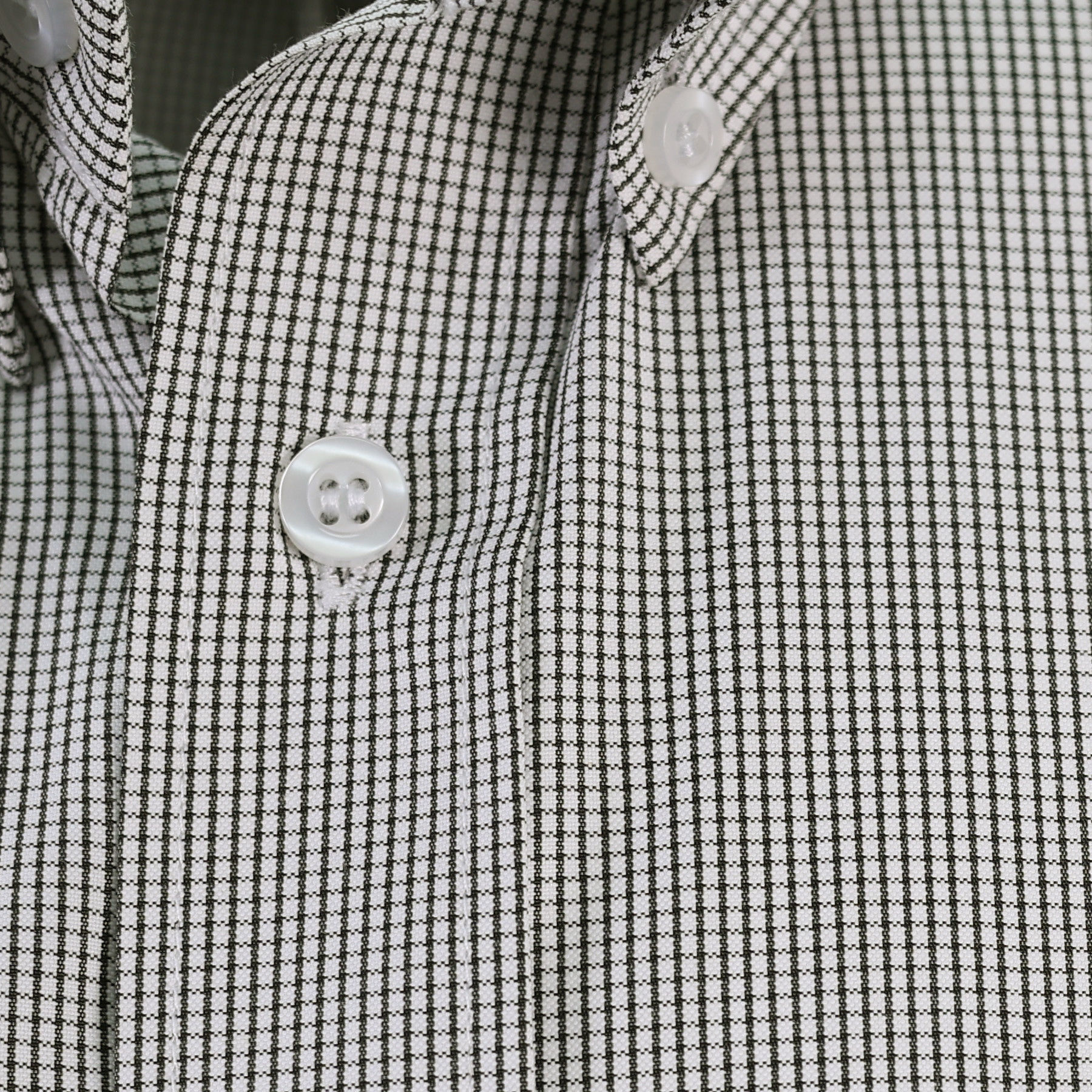 Romeo Long Sleeve Check Shirt