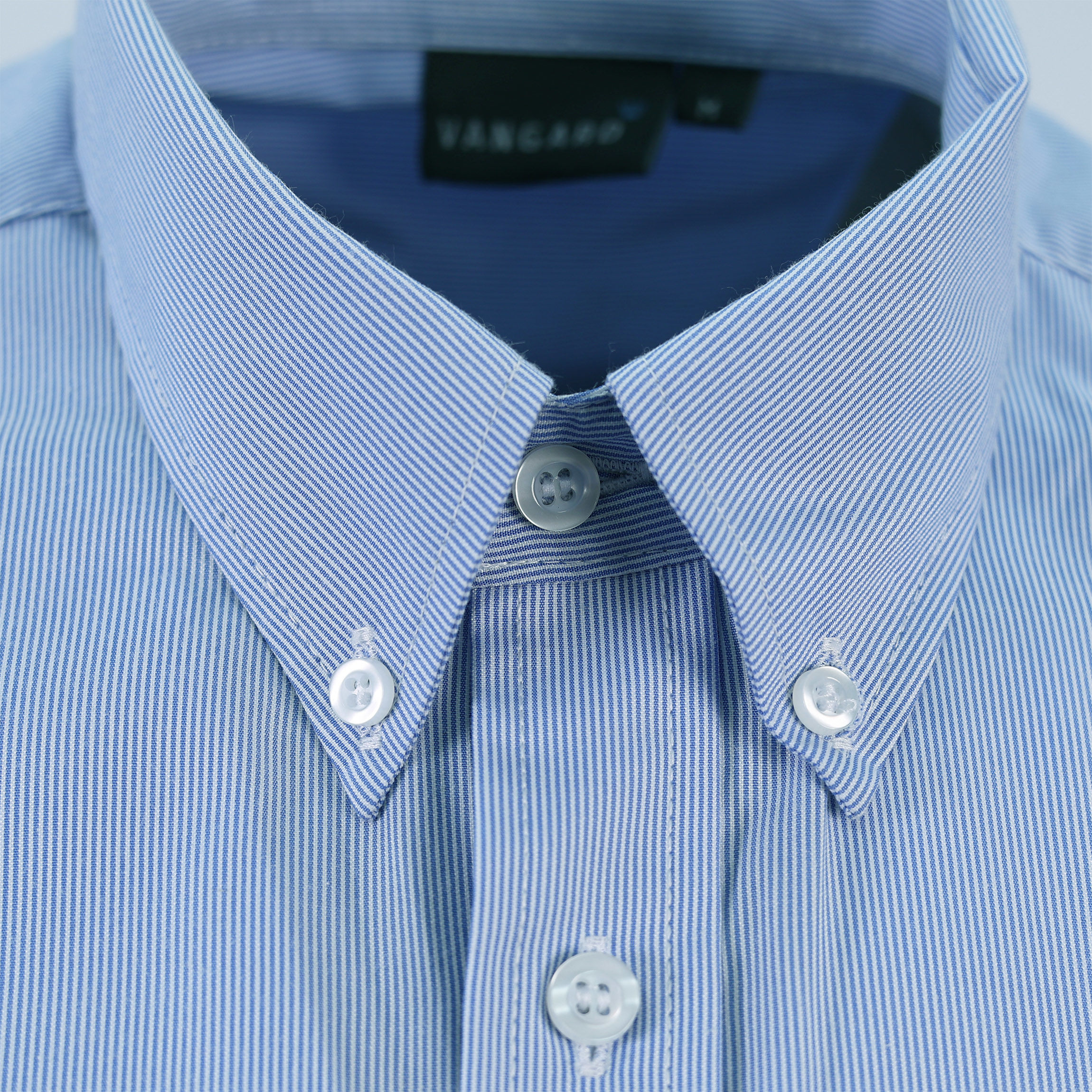 Brooklyn Long Sleeve Stripe Shirt