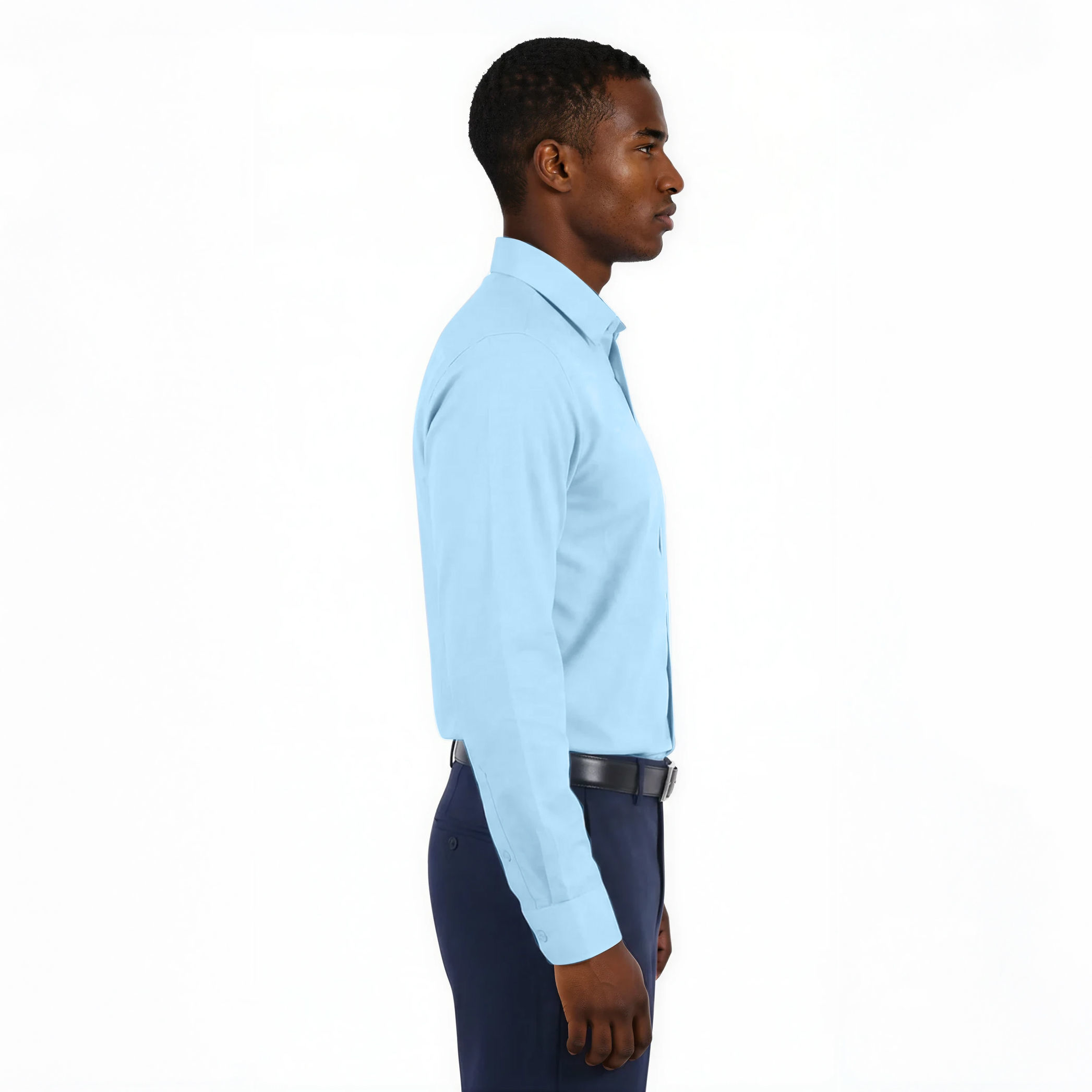 David Long Sleeve Stretch Shirt