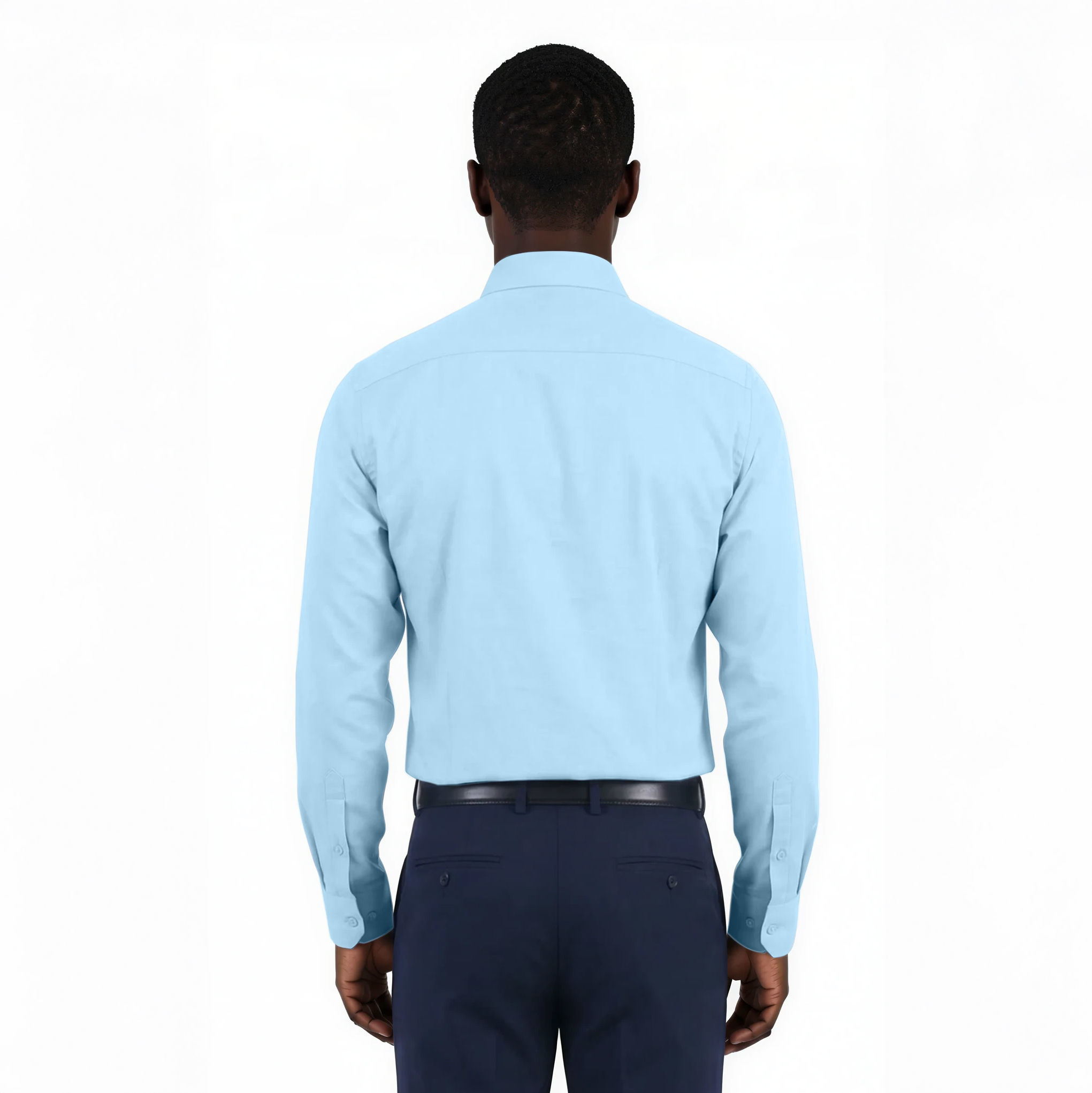 David Long Sleeve Stretch Shirt