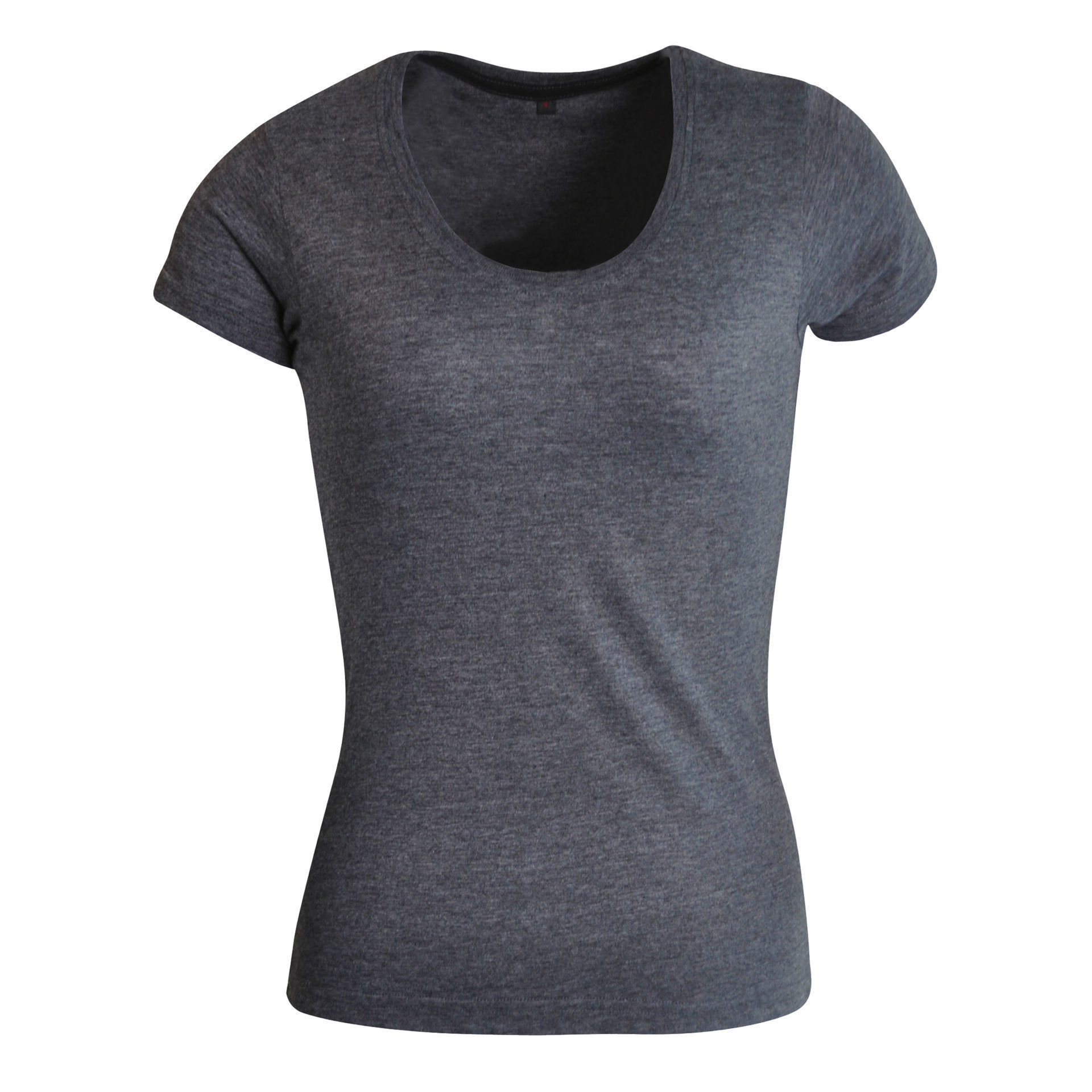 0020314_ladies-150g-fashion-fit-t-shirt-graphite-melange-end-of-range