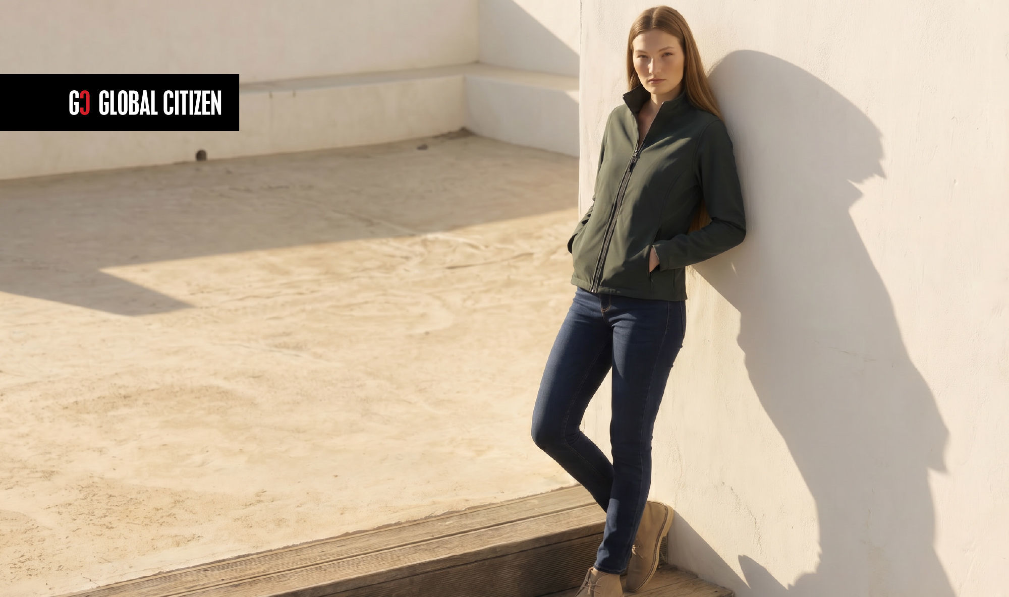 Ladies' Katana Softshell Jacket, view 19