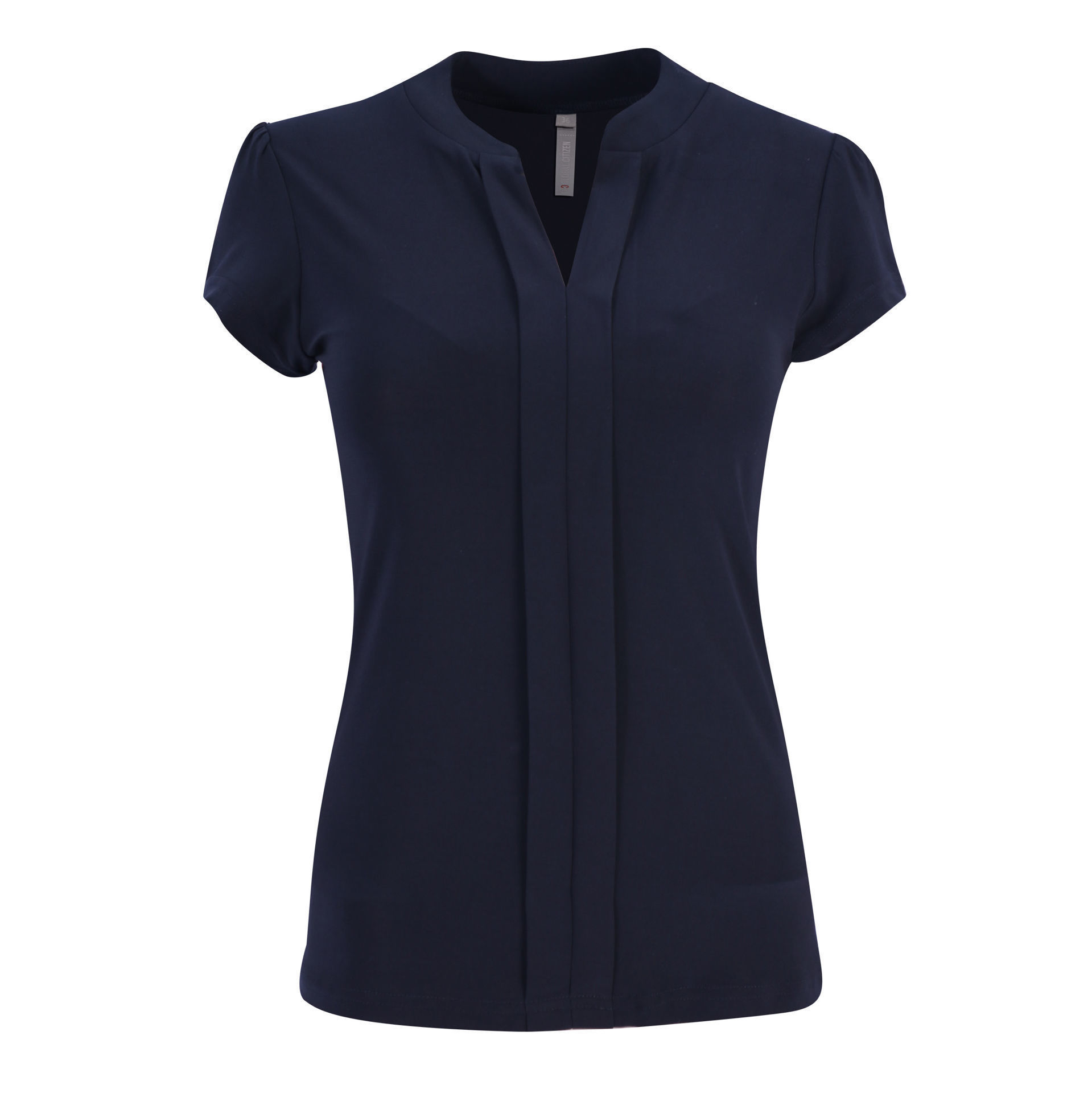 0021116_emma-blouse-short-sleeve-navy-end-of-range