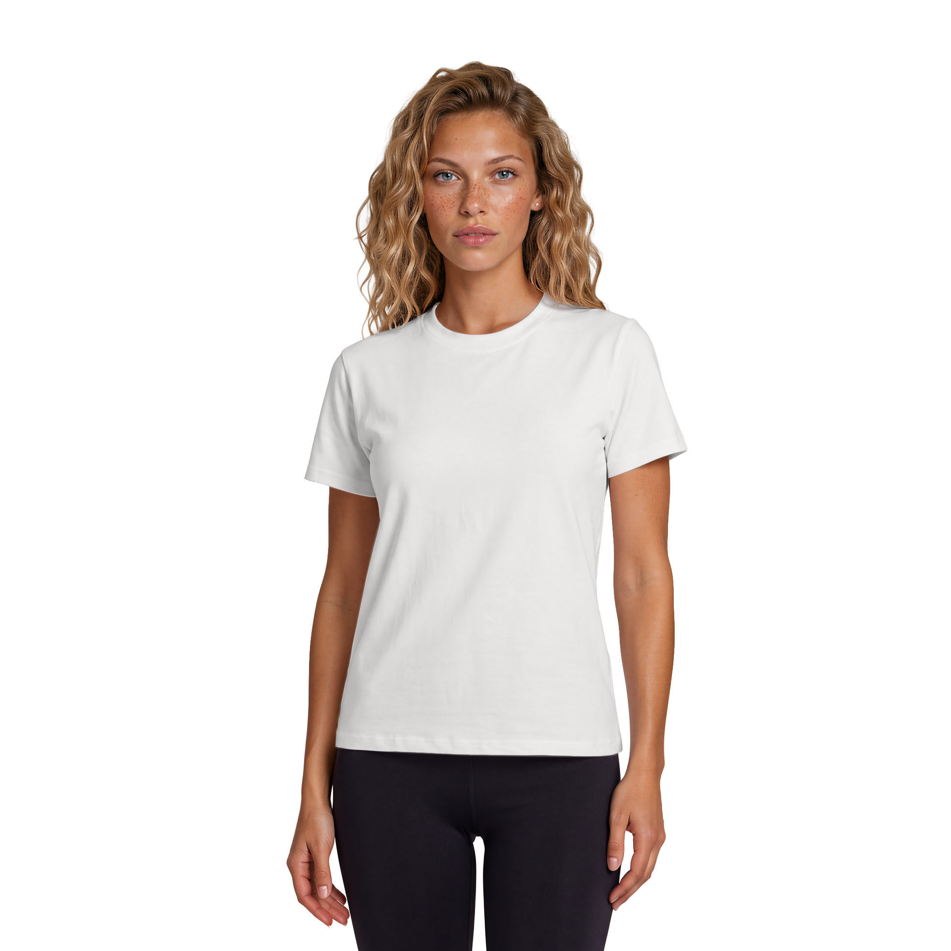 160gsm Ladies' Soft Tee Active T-Shirt
